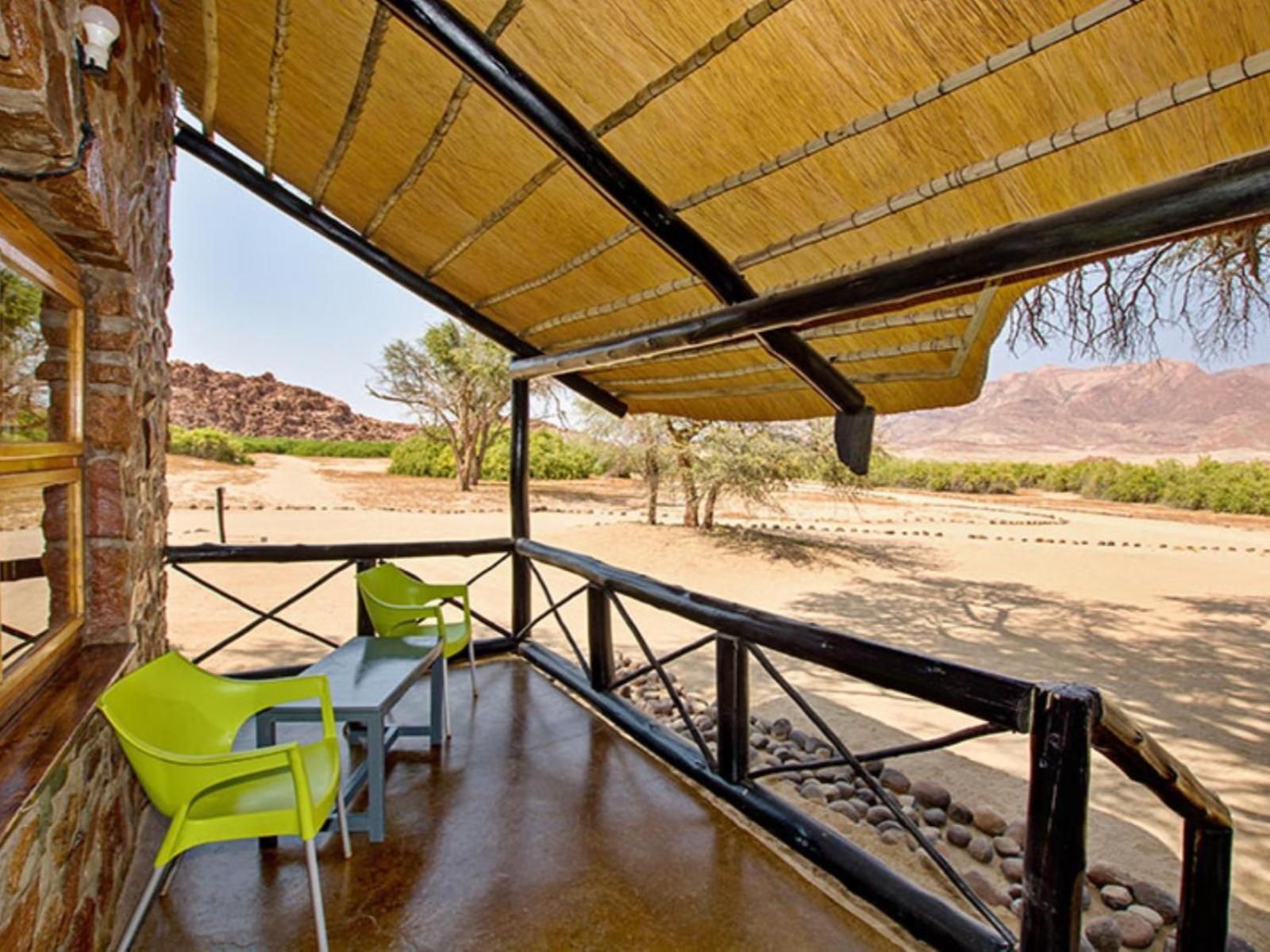 Brandberg White Lady Lodge Uis Luaran gambar